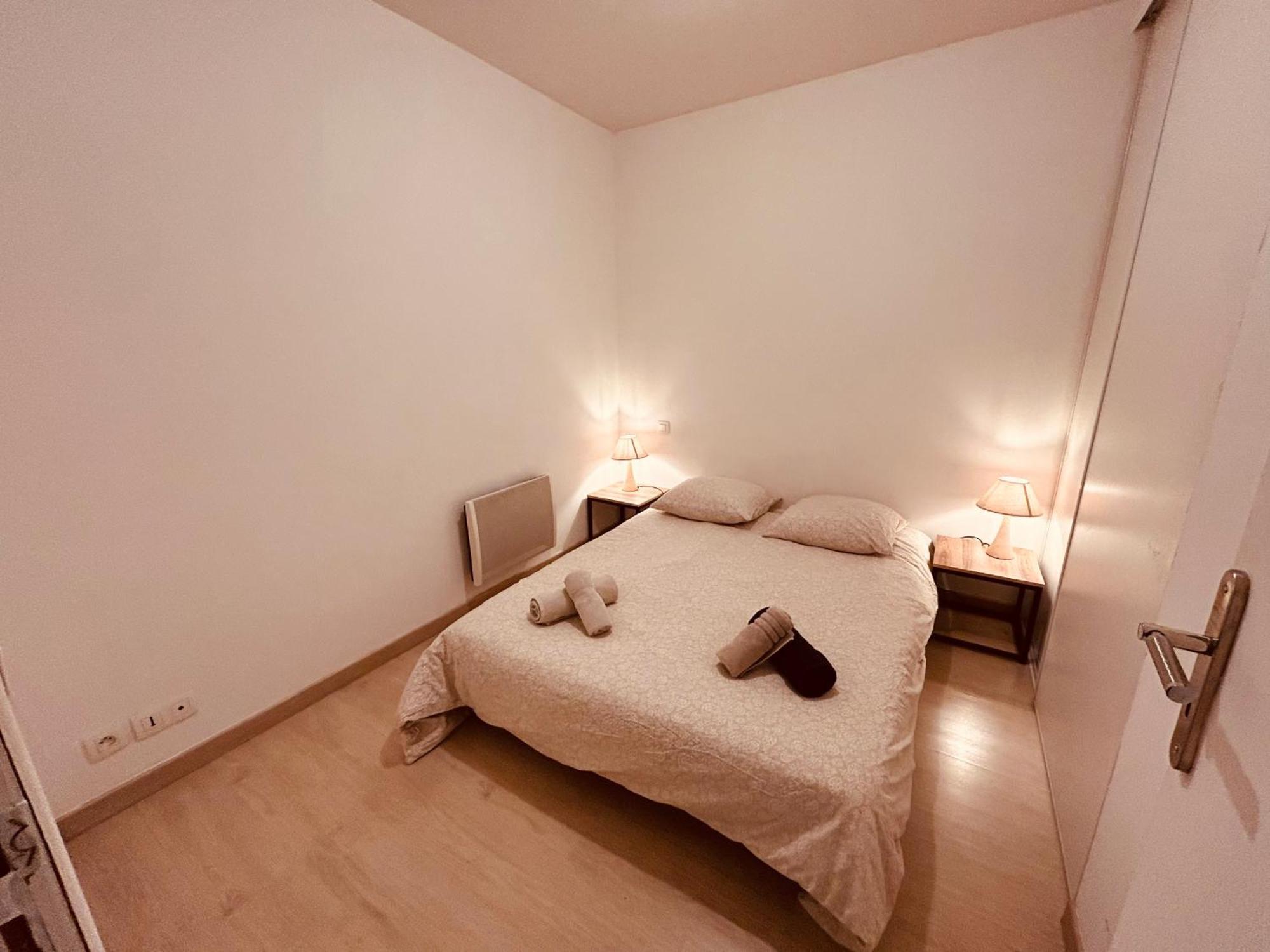 Albuconis 2 Appartement 1 Chambre Aubusson  Buitenkant foto