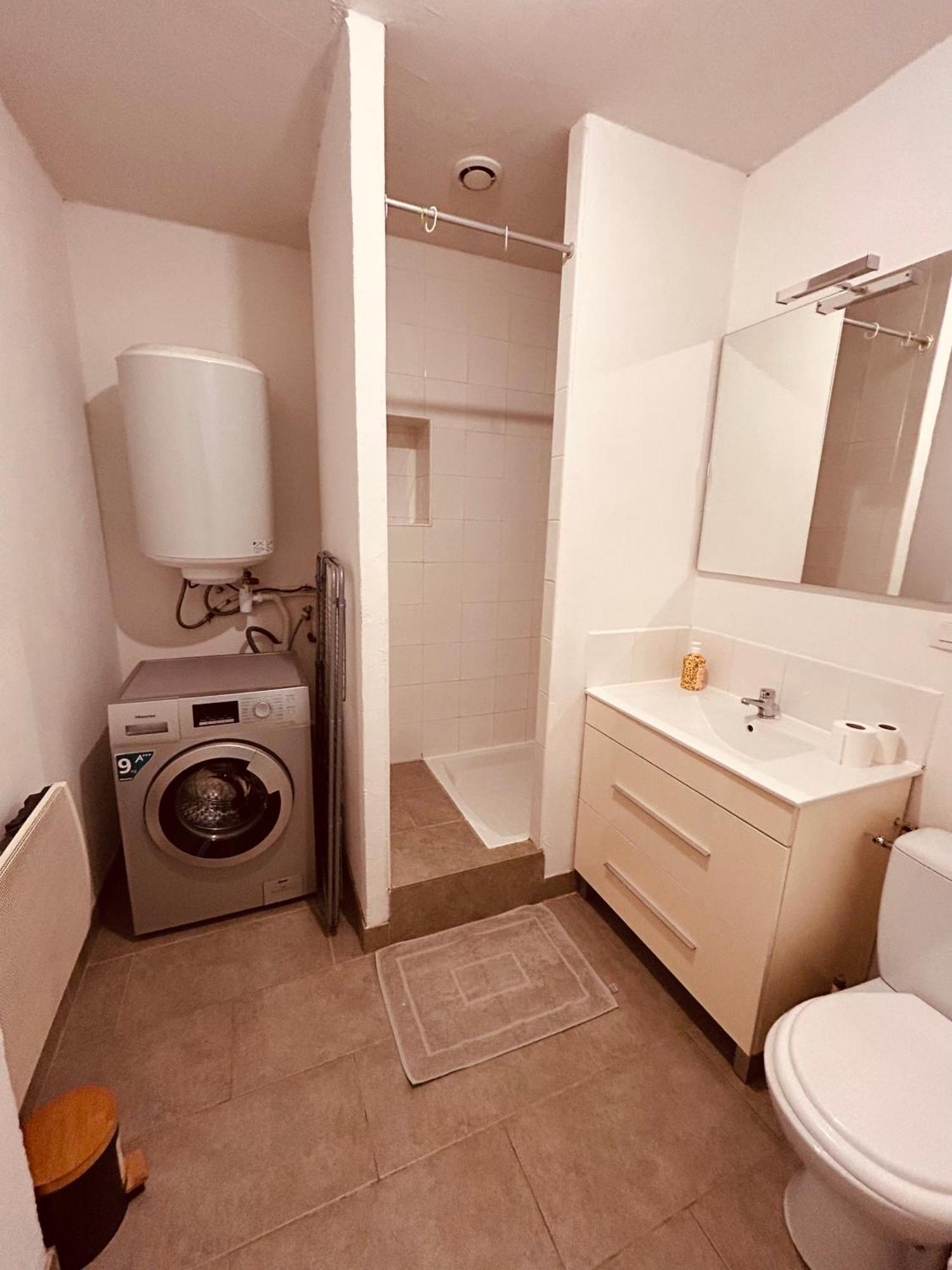 Albuconis 2 Appartement 1 Chambre Aubusson  Buitenkant foto